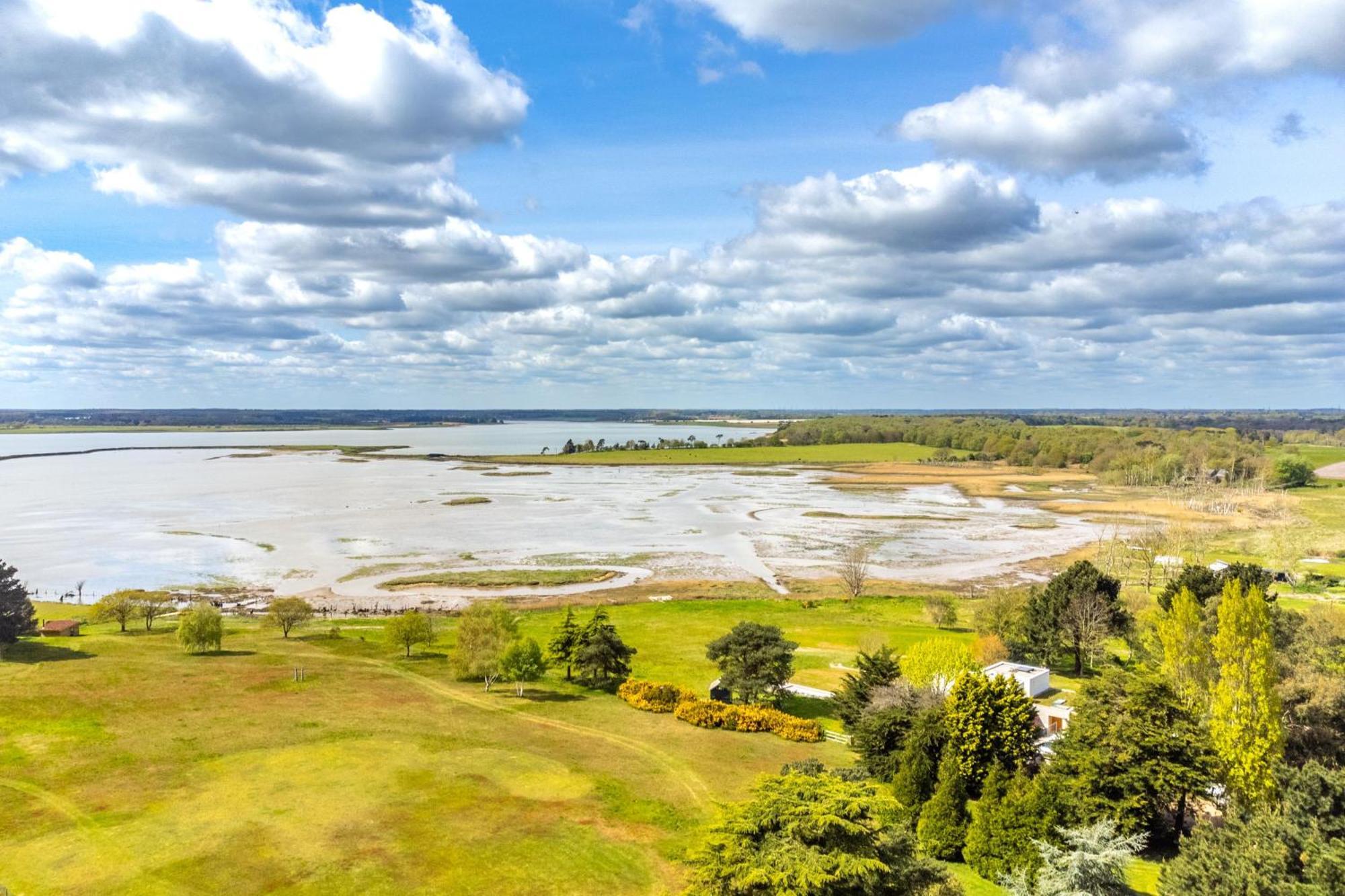 הוילה אלדברג Marsh View מראה חיצוני תמונה
